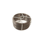 CENTRALE BRICO Fil D'Attache Gris, 1.1 X 50 M