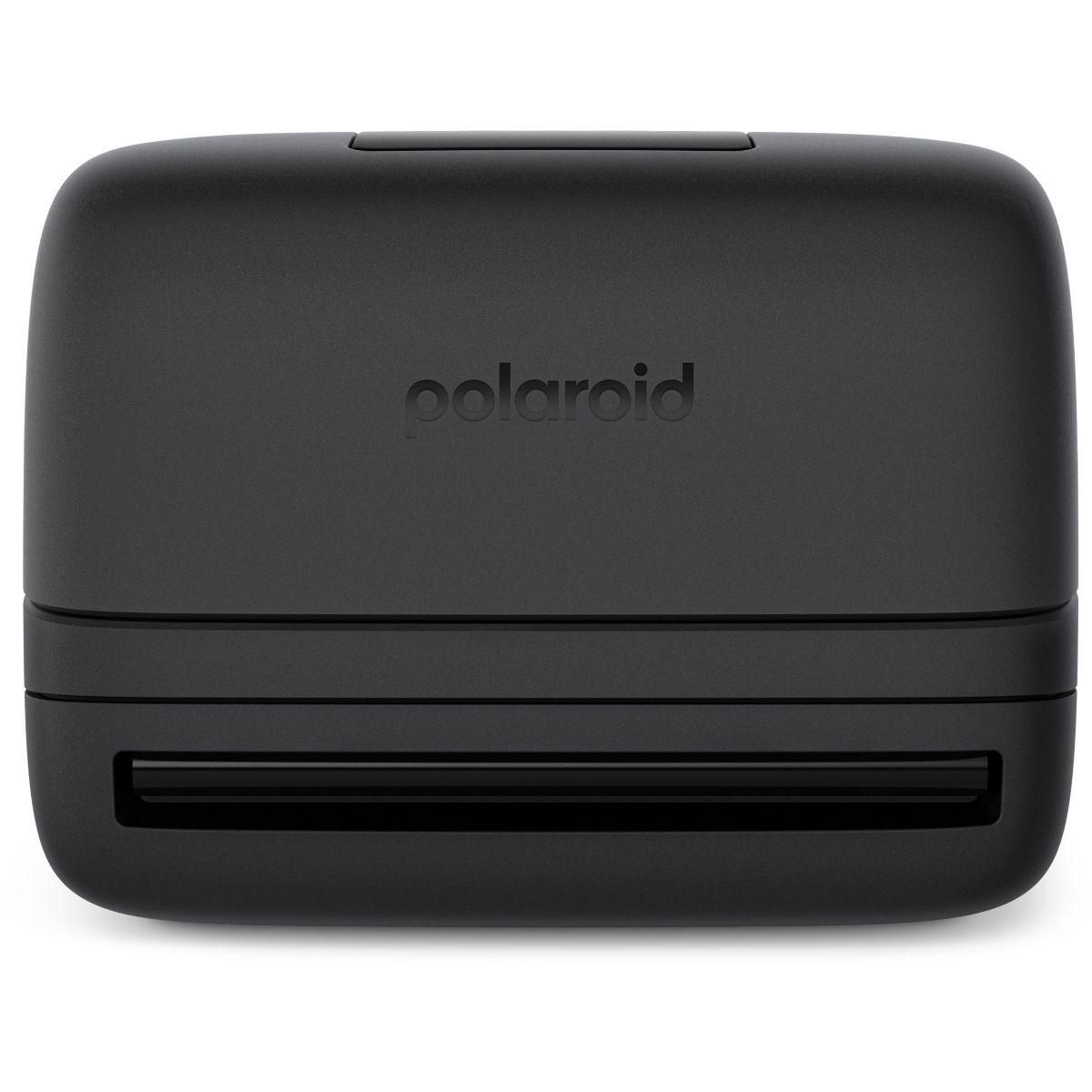 POLAROID Appareil photo Instantané Flip Black + Pack  8 Films