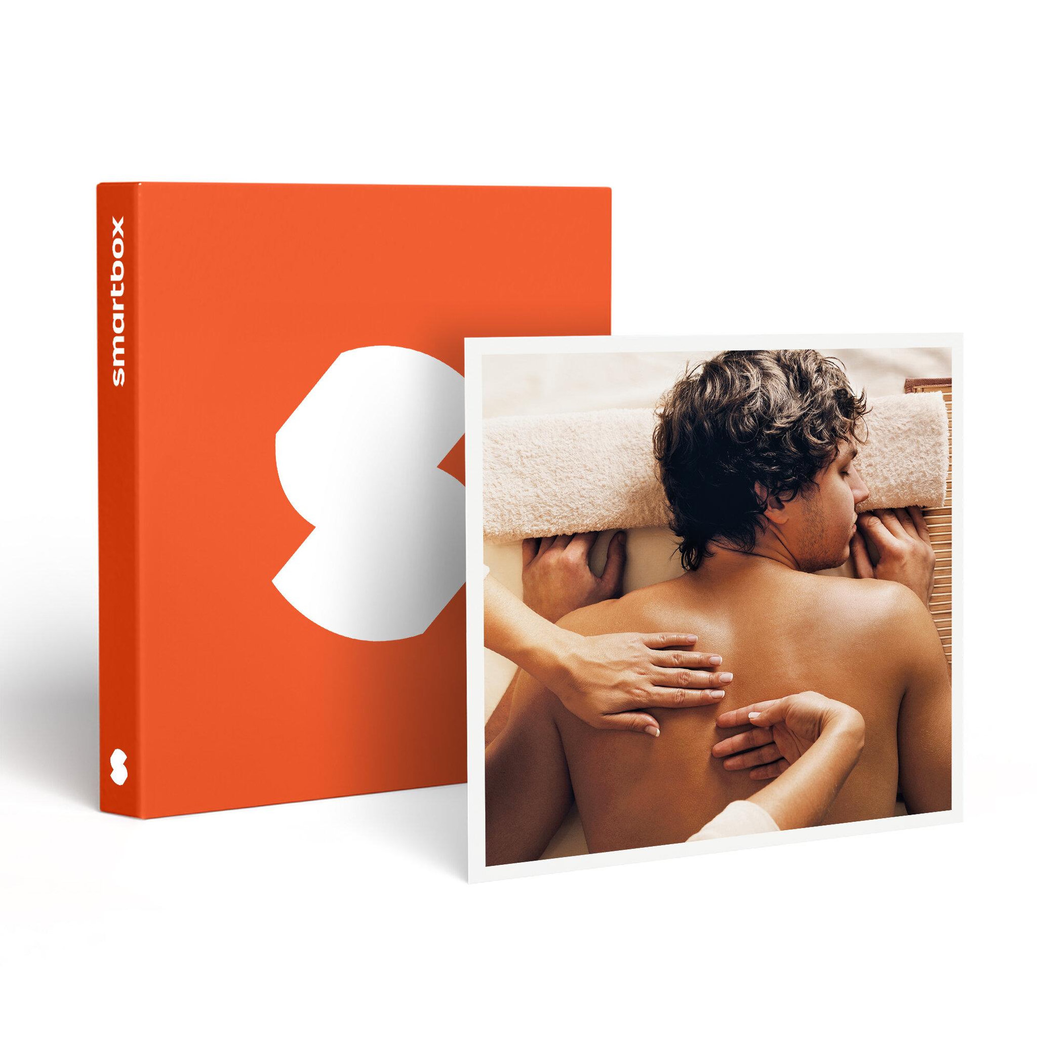 Smartbox Bien-être pour homme - coffret cadeau bien-être