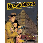 NESTOR BURMA TOME 8 : BOULEVARD... OSSEMENTS, Malet Léo