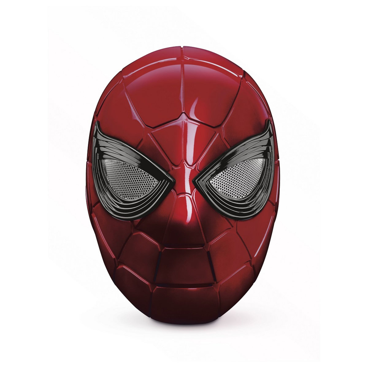 HASBRO Casque électronique Iron Spider Marvel