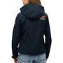 Voir la diapositive 2 : SUPERDRY Veste  Femme  uperdry Hooded