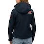 Voir la diapositive 2 : SUPERDRY Veste  Femme Superdry Hooded