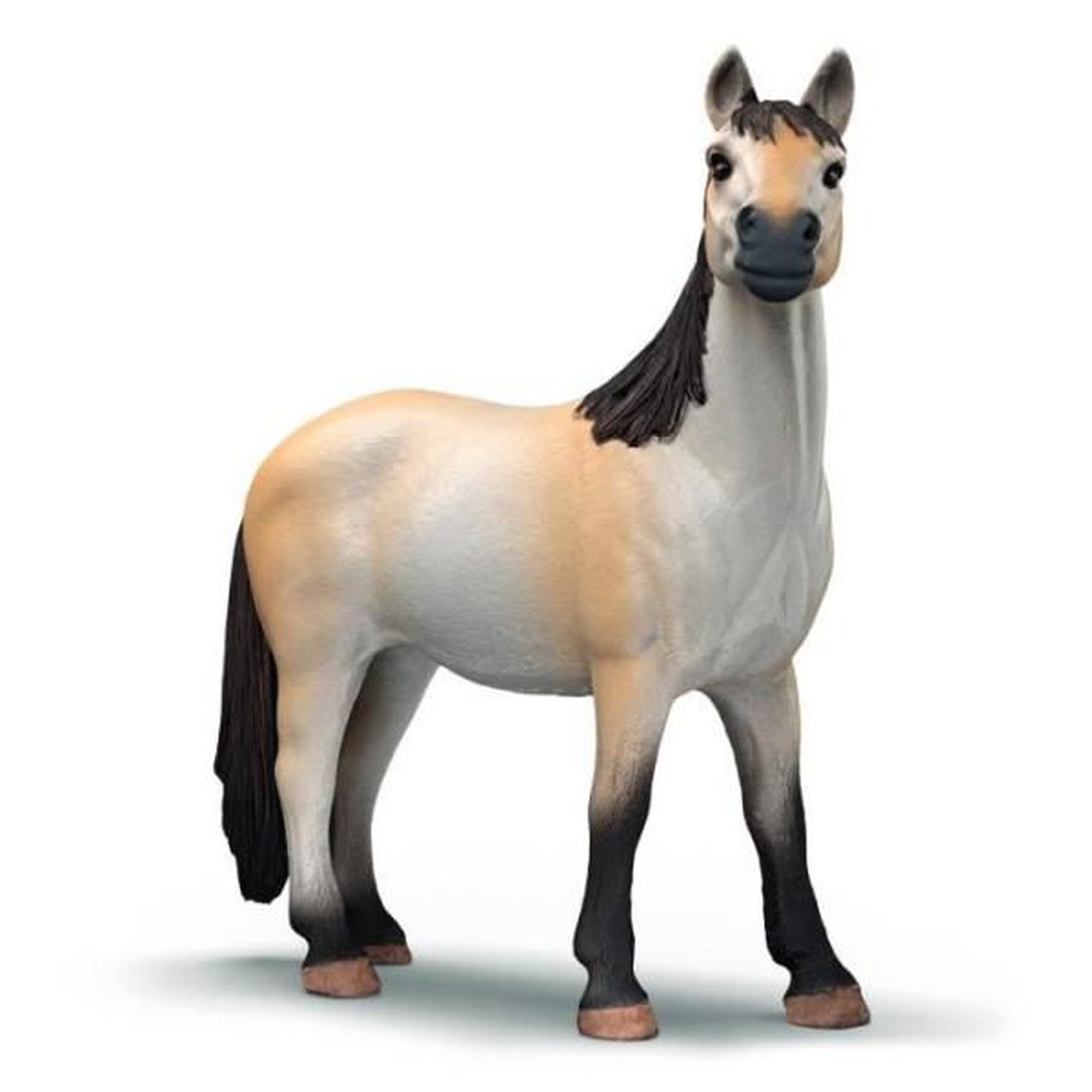 Voir la diapositive 5 : Schleich Coffret Box avec Jument Mustang, Figurine réaliste, Taille 24 cm, SCHLEICH 42724 Farm World, Des 4 ans