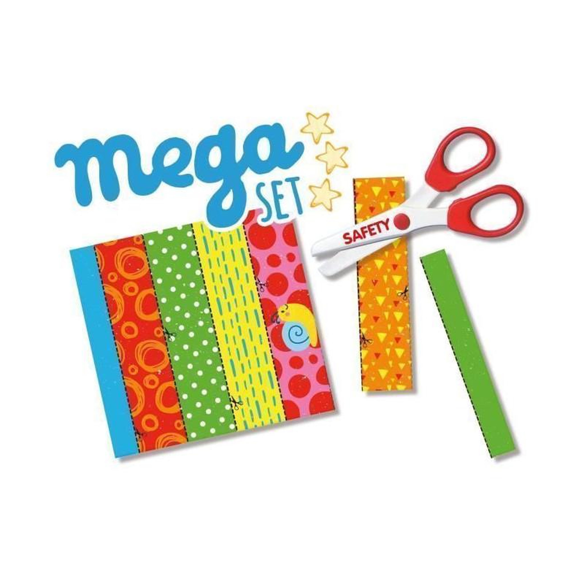 Voir la diapositive 4 : SES Creative SES CREATIVE Japprends a decouper - mega kit