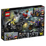 Voir la diapositive 3 : LEGO DC Comics Super Heroes 76159 - La poursuite du Joker en moto à 3 roues