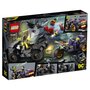 LEGO DC Comics Super Heroes 76159 - La poursuite du Joker en moto à 3 roues