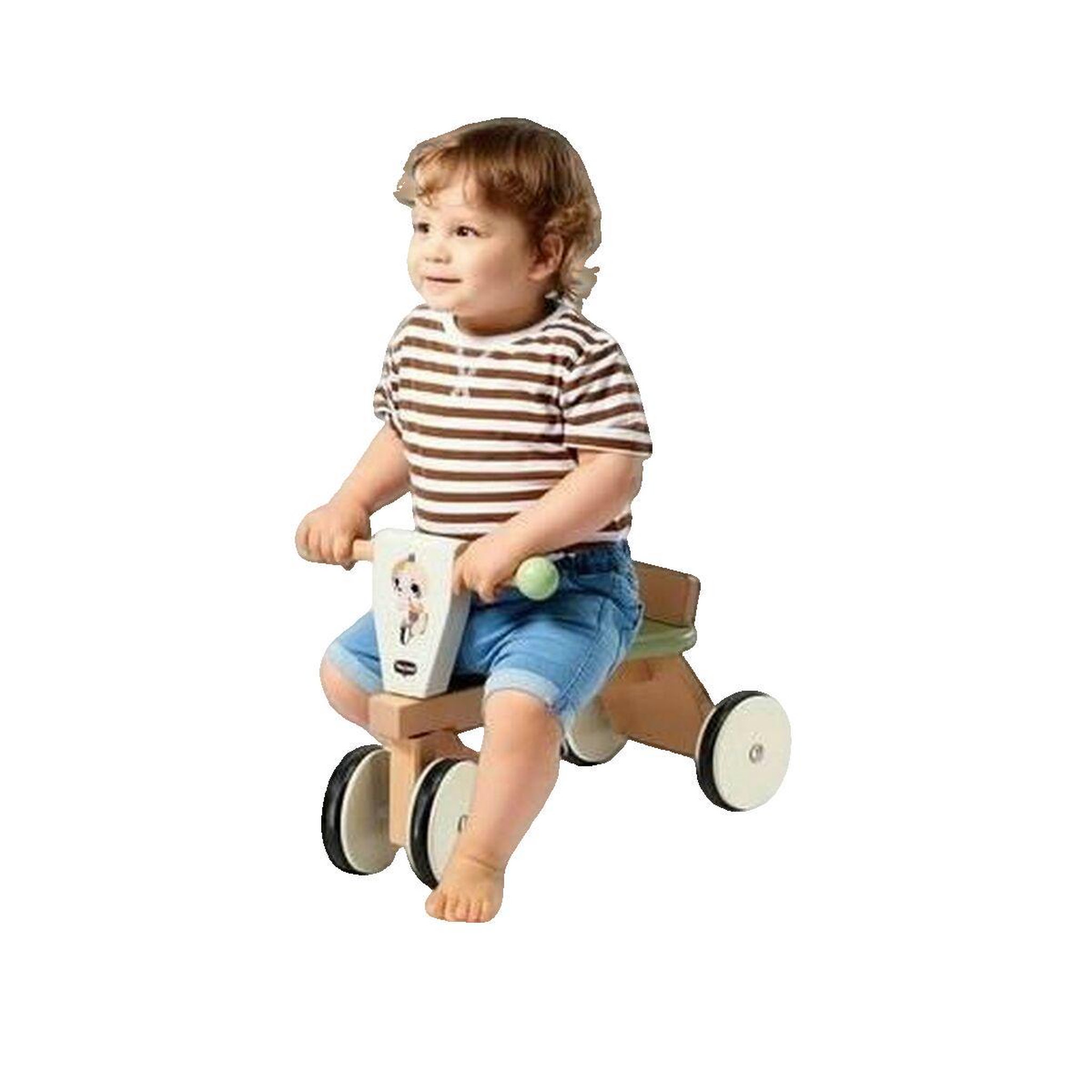 Voir la diapositive 2 : TINY LOVE Tricycle Tiny Love Boho Chic naturel