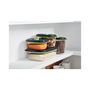 Voir la diapositive 3 : FOODSAVER Boîte sous vide FFC024X01 Boite Fraicheur 2.3L