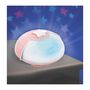 Voir la diapositive 5 : INFANTINO Lumiere apaisante et projecteur - INFANTINO - Projecto Lampe - Rose