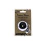 Voir la diapositive 4 : TNB Avertisseur sonore Tnb URBAN RETRO Sonnette velo argent