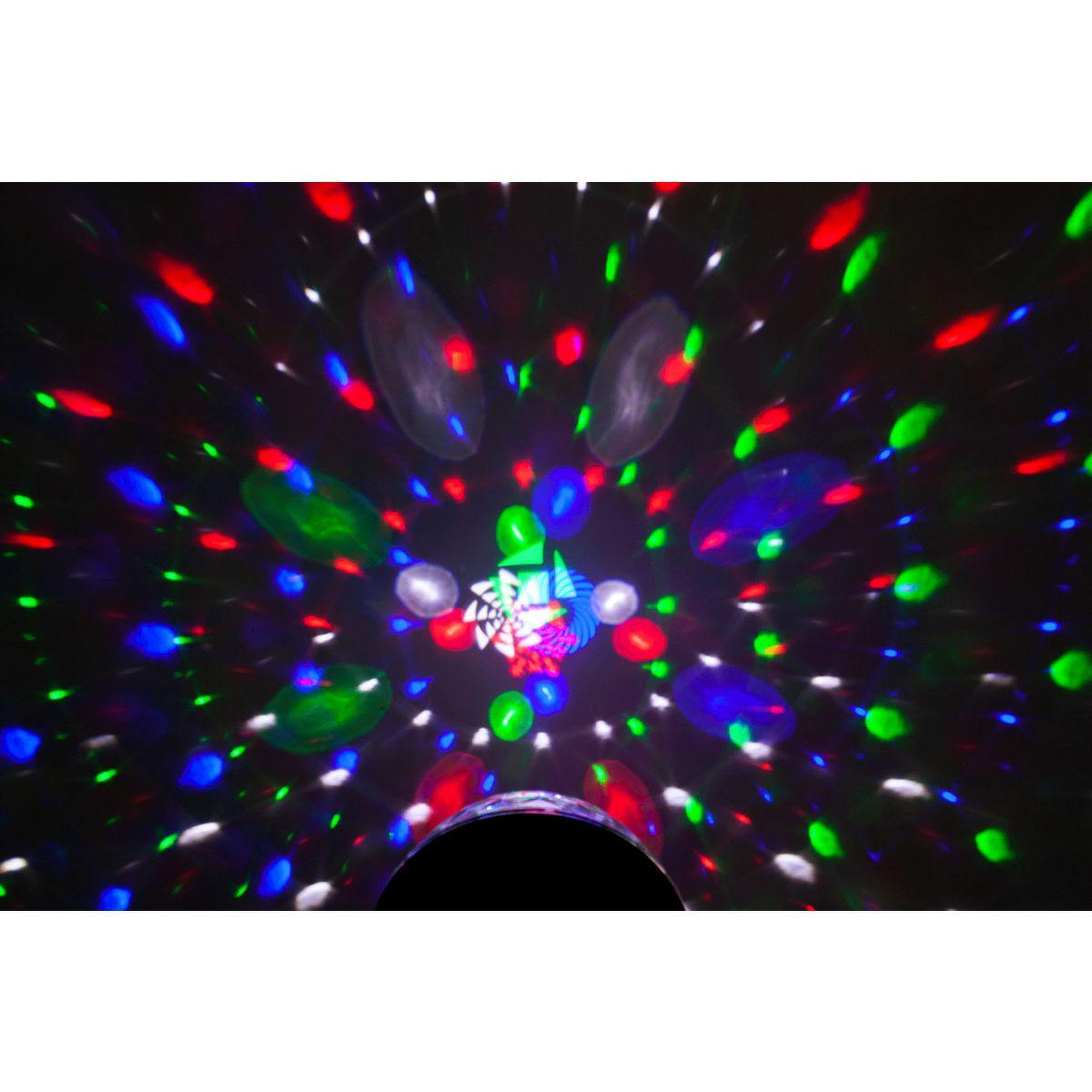 Voir la diapositive 5 : IBIZA Jeu de lumières ASTRO-GOBO
