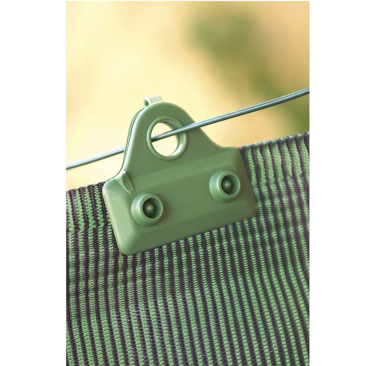 Tenax Clips plastique 5cm