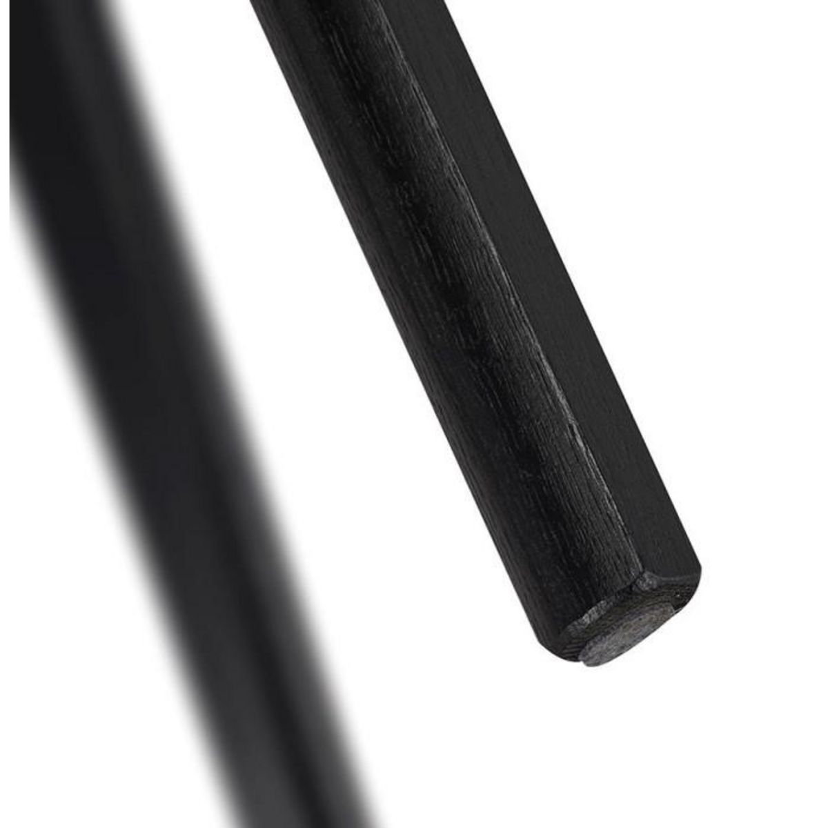 Paris Prix Table de Repas Design  Kyoto  120cm Noir