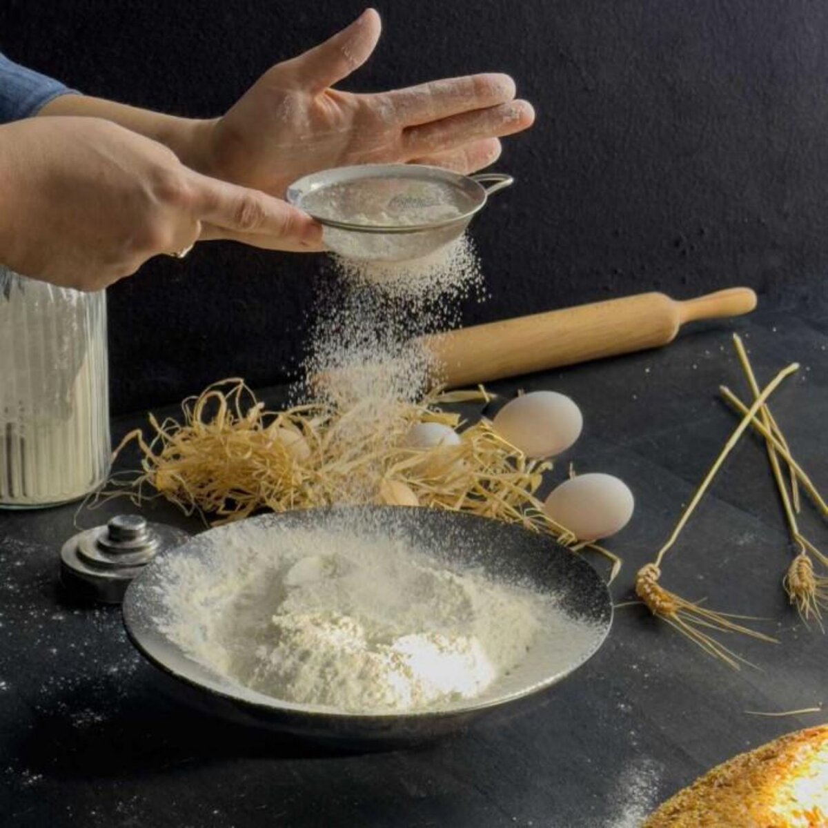 Paris Prix Passoire Tamis  Inox  8cm Argent