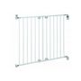 Voir la diapositive 2 : SAFETY 1ST Safety 1st Barriere de securite Wall-fix Extending Metal 2438431000