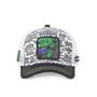 Voir la diapositive 2 : CAPSLAB Casquette adulte Marvel Hulk