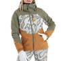 Voir la diapositive 1 : O'NEILL Manteau /Kaki Femme O'Neill Carbonite