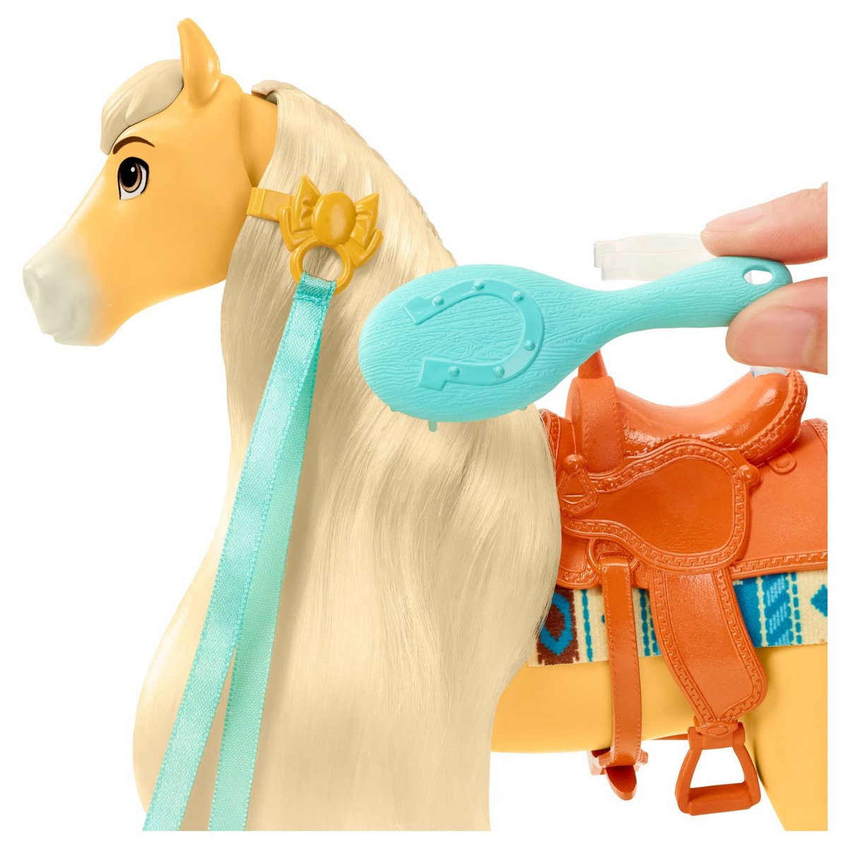 MATTEL Spirit l'indomptable - Coffret Chica Linda crinière à coiffer