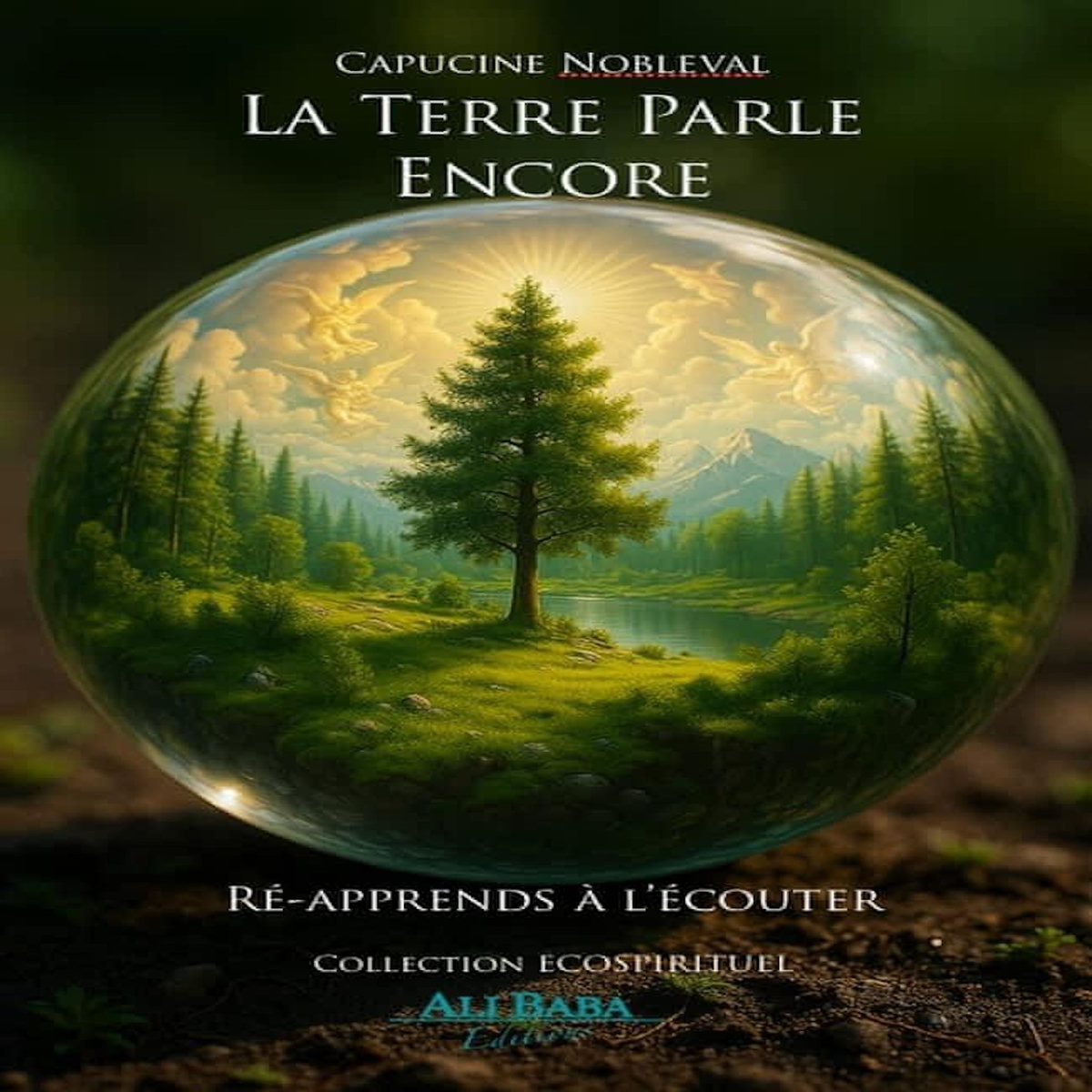 LA TERRE PARLE ENCORE. RE-APPRENDS A L'ECOUTER, Nobleval Capucine