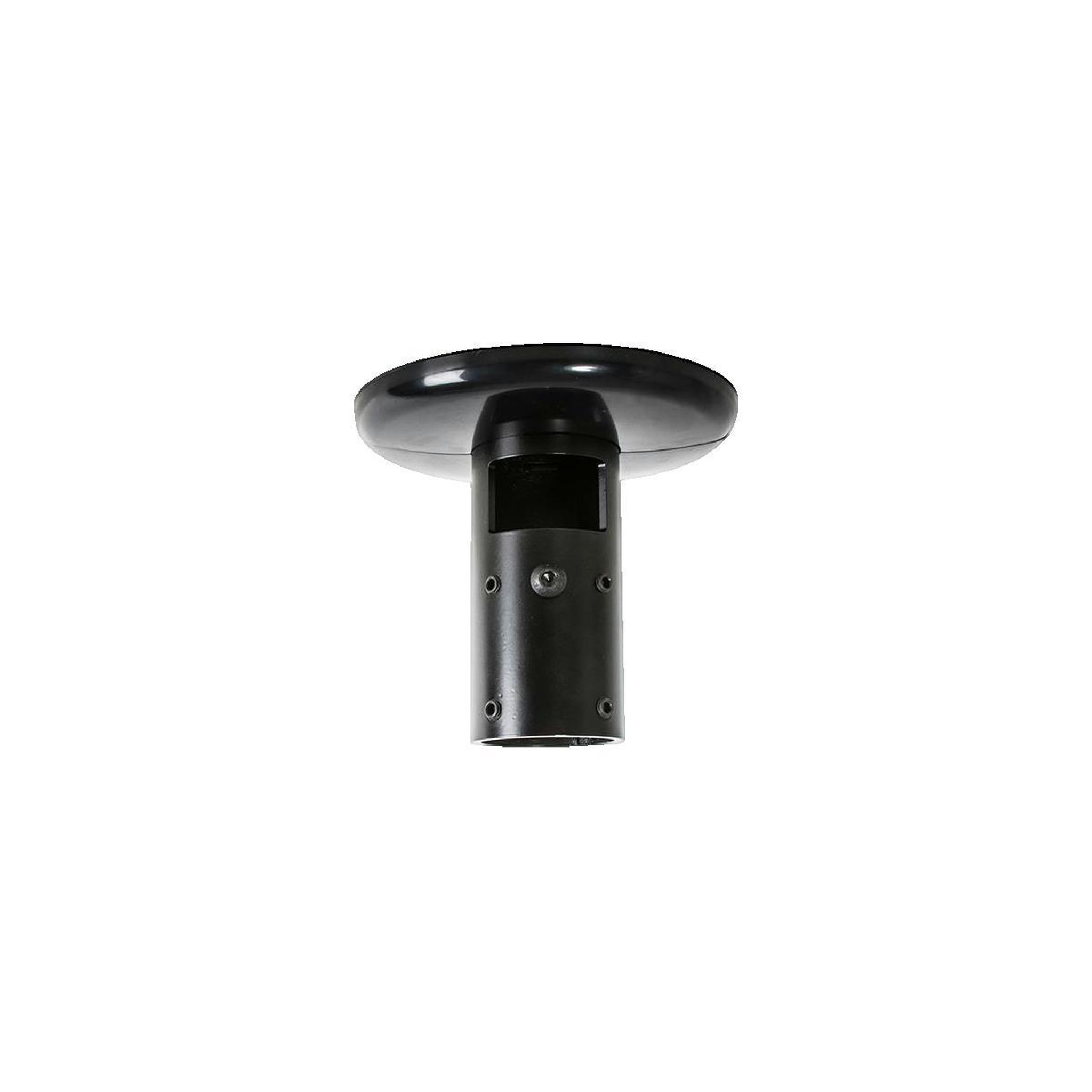 BCT Support de plafond B-Tech BT7822 en acier noir