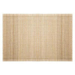 SECRET DE GOURMET Set de Table Déco  Éclat  30x45cm Beige