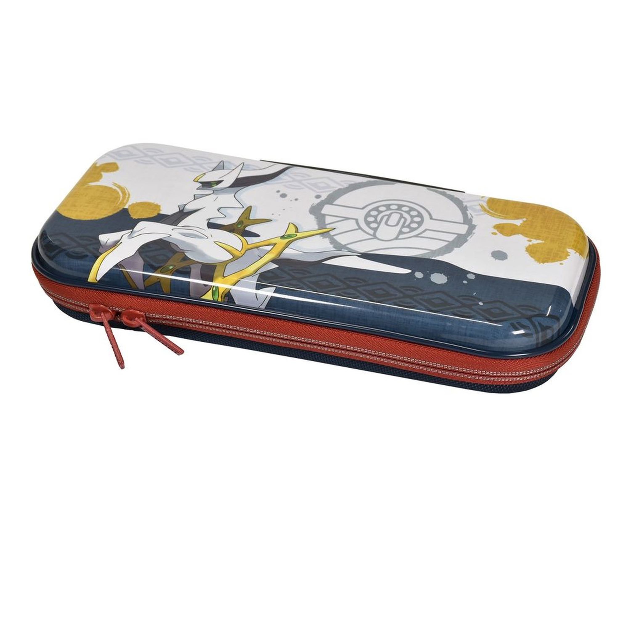 Voir la diapositive 2 : Pochette de Transport Pokémon Legends : Arceus Nintendo Switch