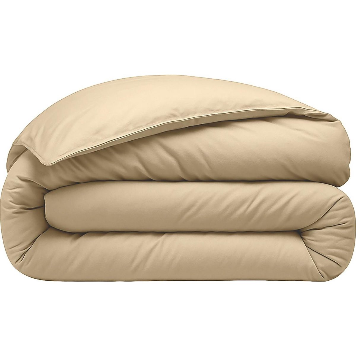 BATON ROUGE Housse de couette 100% percale de coton