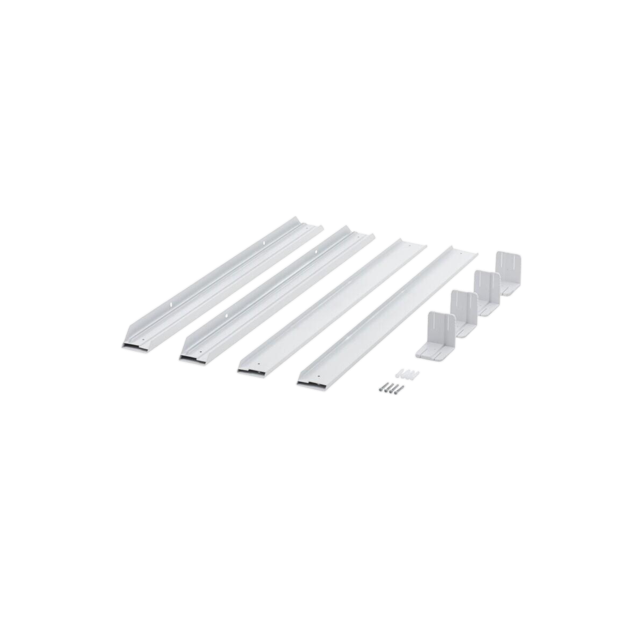 Philips Accessoire d'éclairage Philips Anbaurahmen RC159Z SMB#75215399 blanc