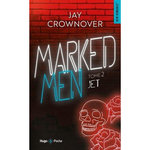 MARKED MEN TOME 2 : JET, Crownover Jay