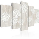 Paris Prix Tableau Imprimé  Nature Délicate. Coloris disponibles : Multicolore