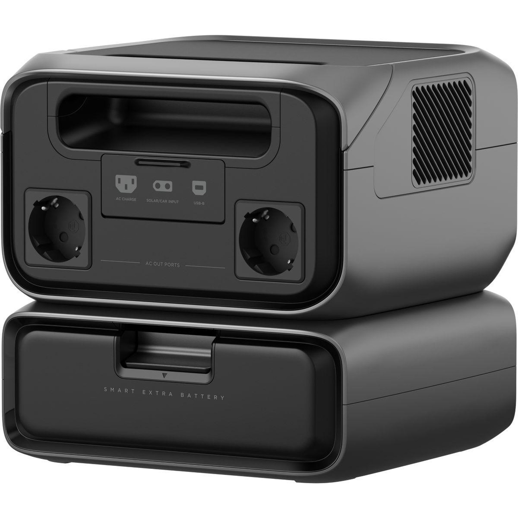 Voir la diapositive 4 : ECOFLOW Station de charge River 3 Max