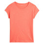 Voir la diapositive 3 : INEXTENSO T-shirt Rose femme
