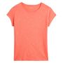 Voir la diapositive 3 : INEXTENSO T-shirt Rose femme