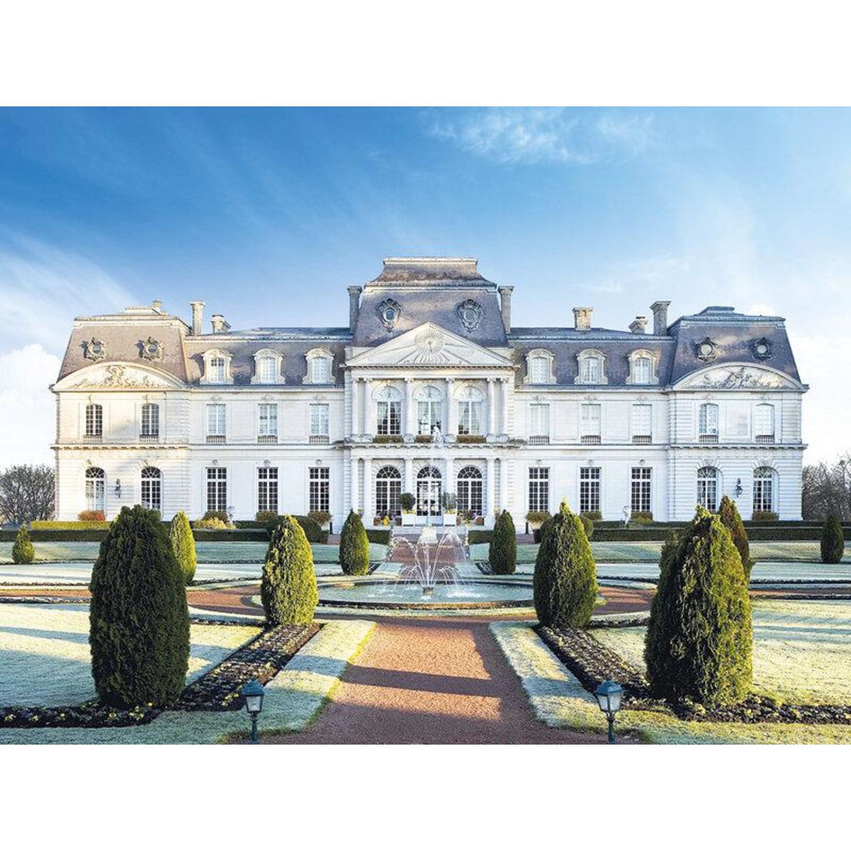 Smartbox Séjour de luxe gastronomique - Coffret Cadeau Séjour