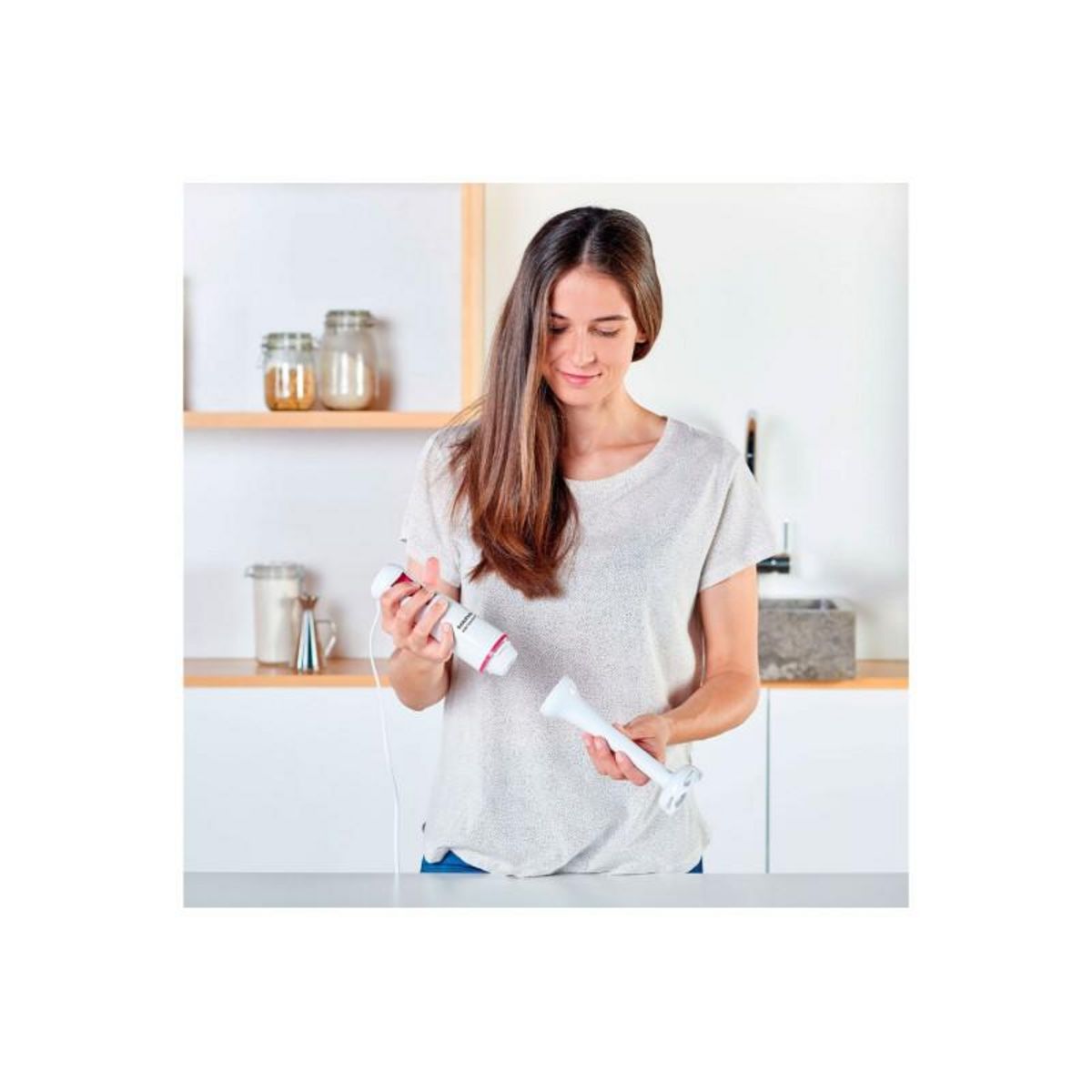 Taurus Pied mixeur Taurus Robot 750 Easy