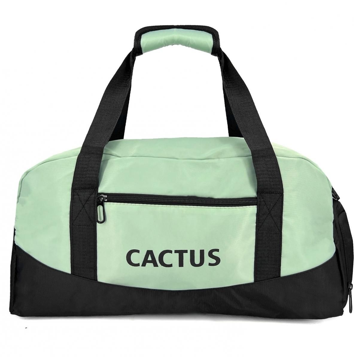 Cactus Sac de voyage week-end 26L et sport sans roulettes