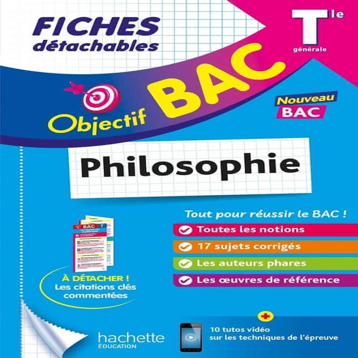 PHILOSOPHIE TLE, Marquer Eric