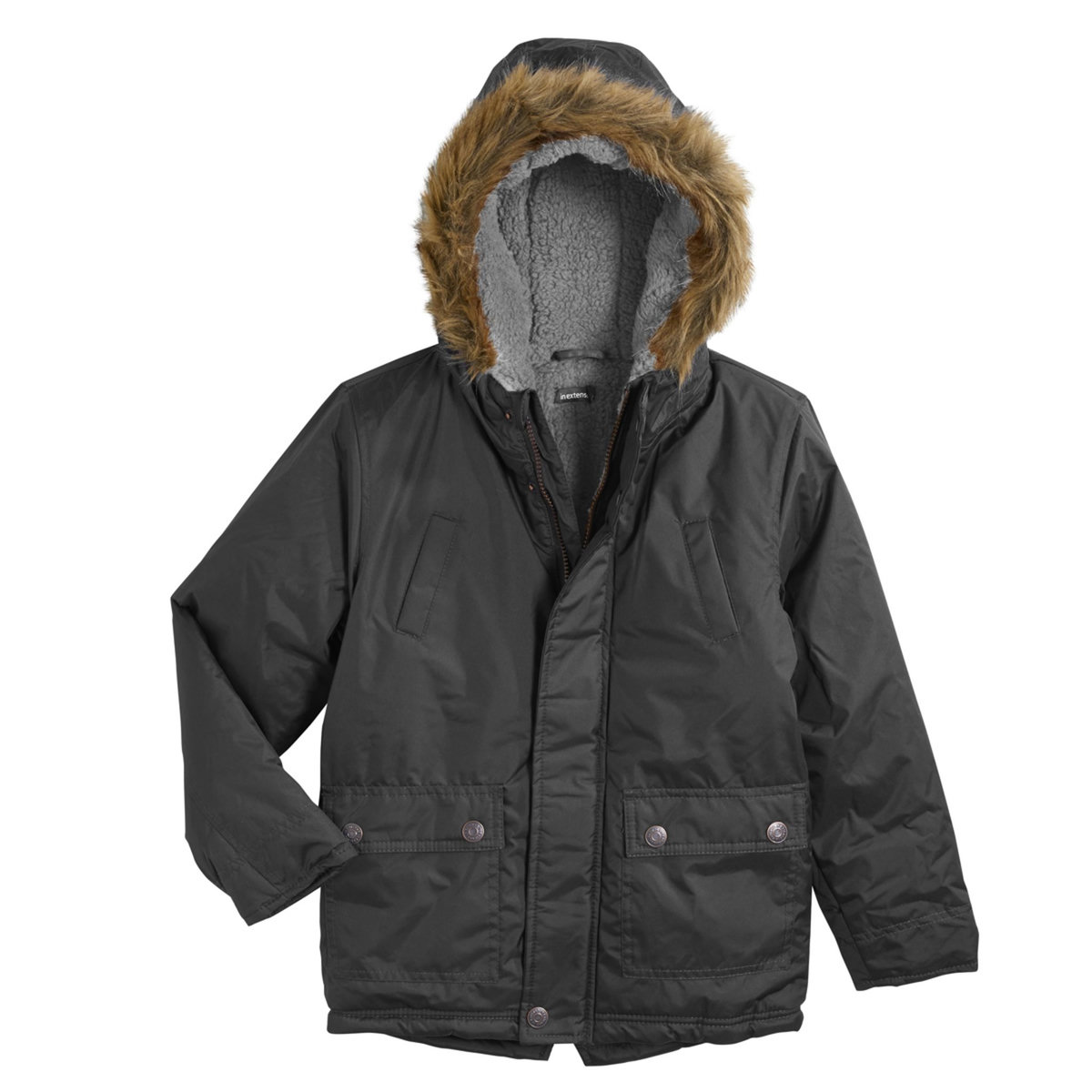 IN EXTENSO Parka garçon