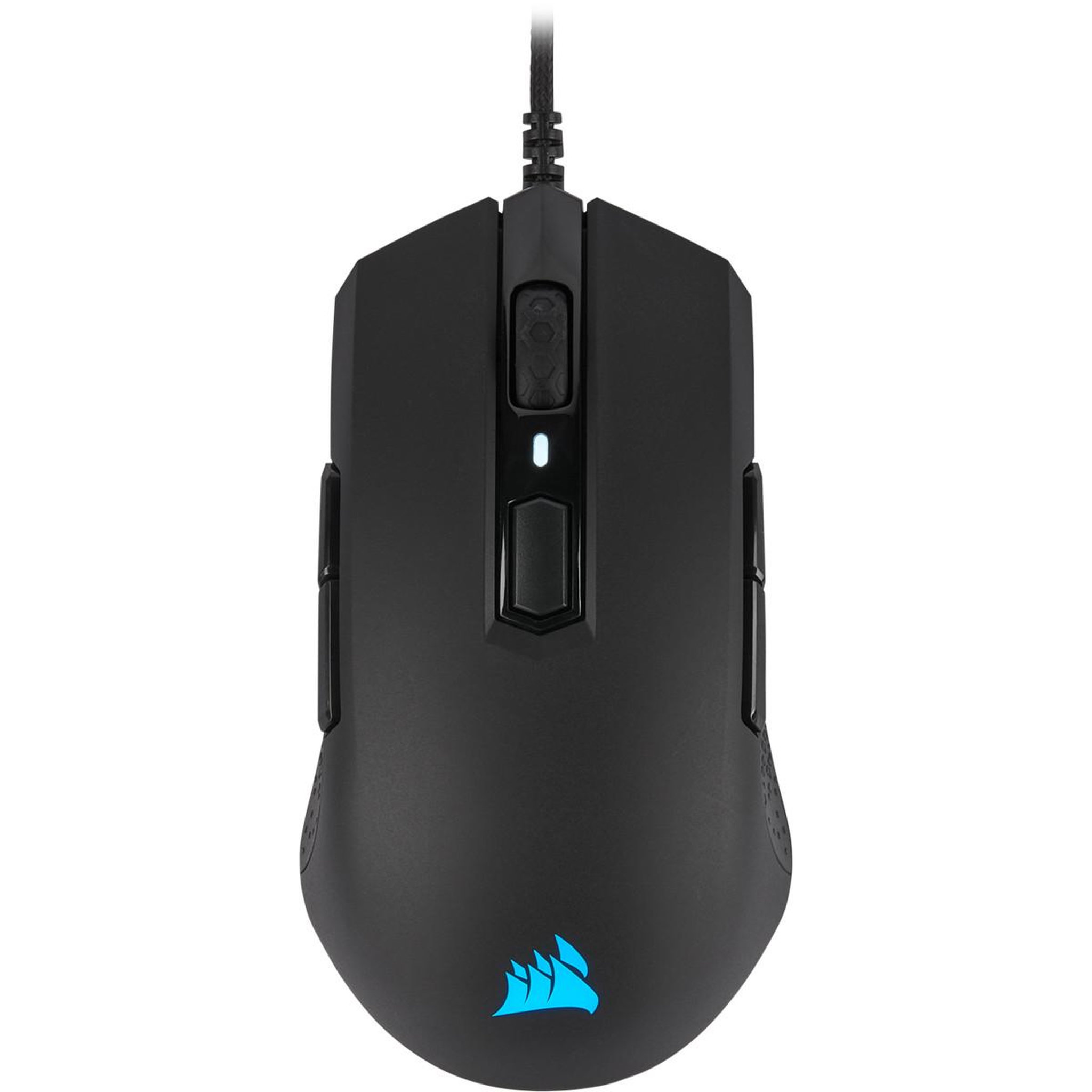 Voir la diapositive 1 : Corsair Corsair m55 rgb pro souris ambidextre usb type-a optique 12400 dpi