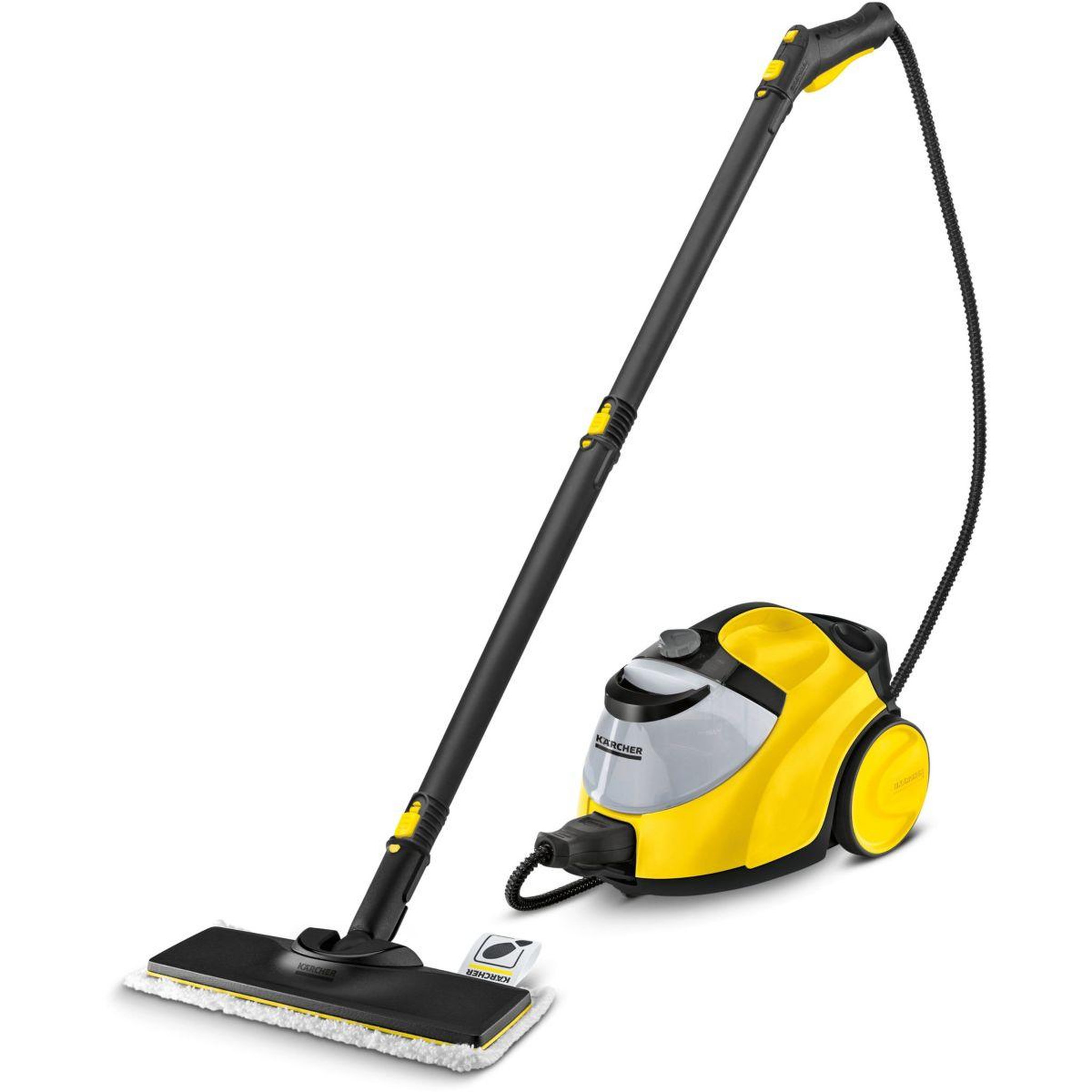 Voir la diapositive 4 : KARCHER Nettoyeur vapeur SC5 Easy Fix