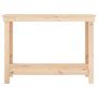 Voir la diapositive 5 : VIDAXL Banc de travail 110x50x80 cm Bois de pin massif