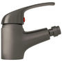 Voir la diapositive 4 : VIDAXL Mitigeur de bidet de salle de bain Gris 13x12 cm