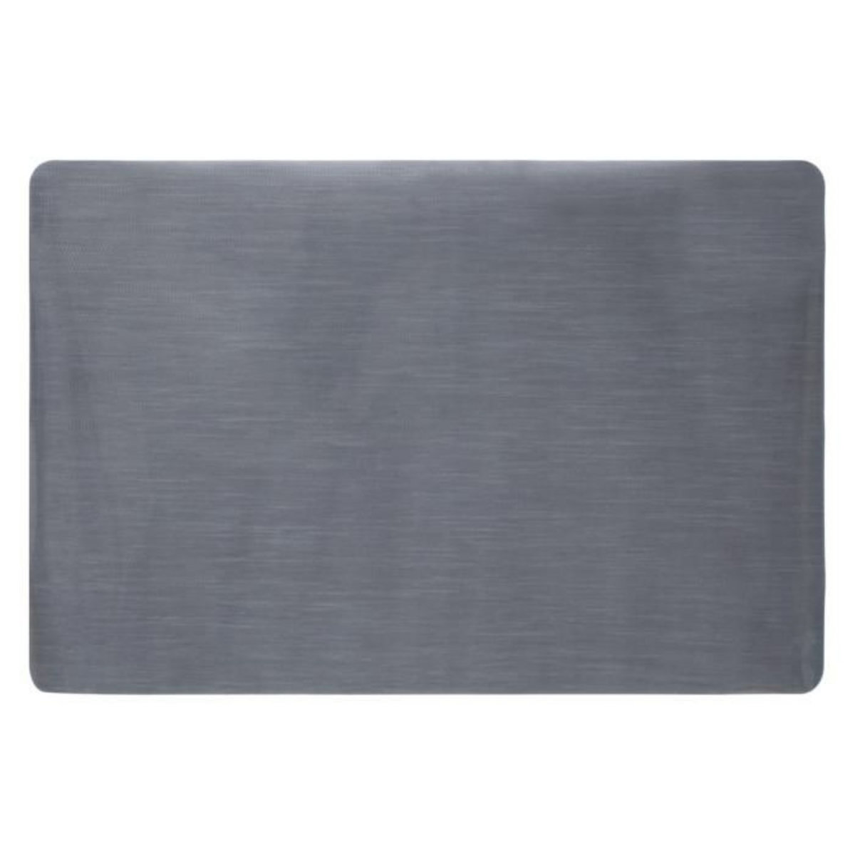 SECRET DE GOURMET Set de Table Design  Irisen  30x45cm Noir