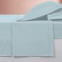 Voir la diapositive 3 : Sensei Maison Drap plat en percale de coton SOFT PERCALE