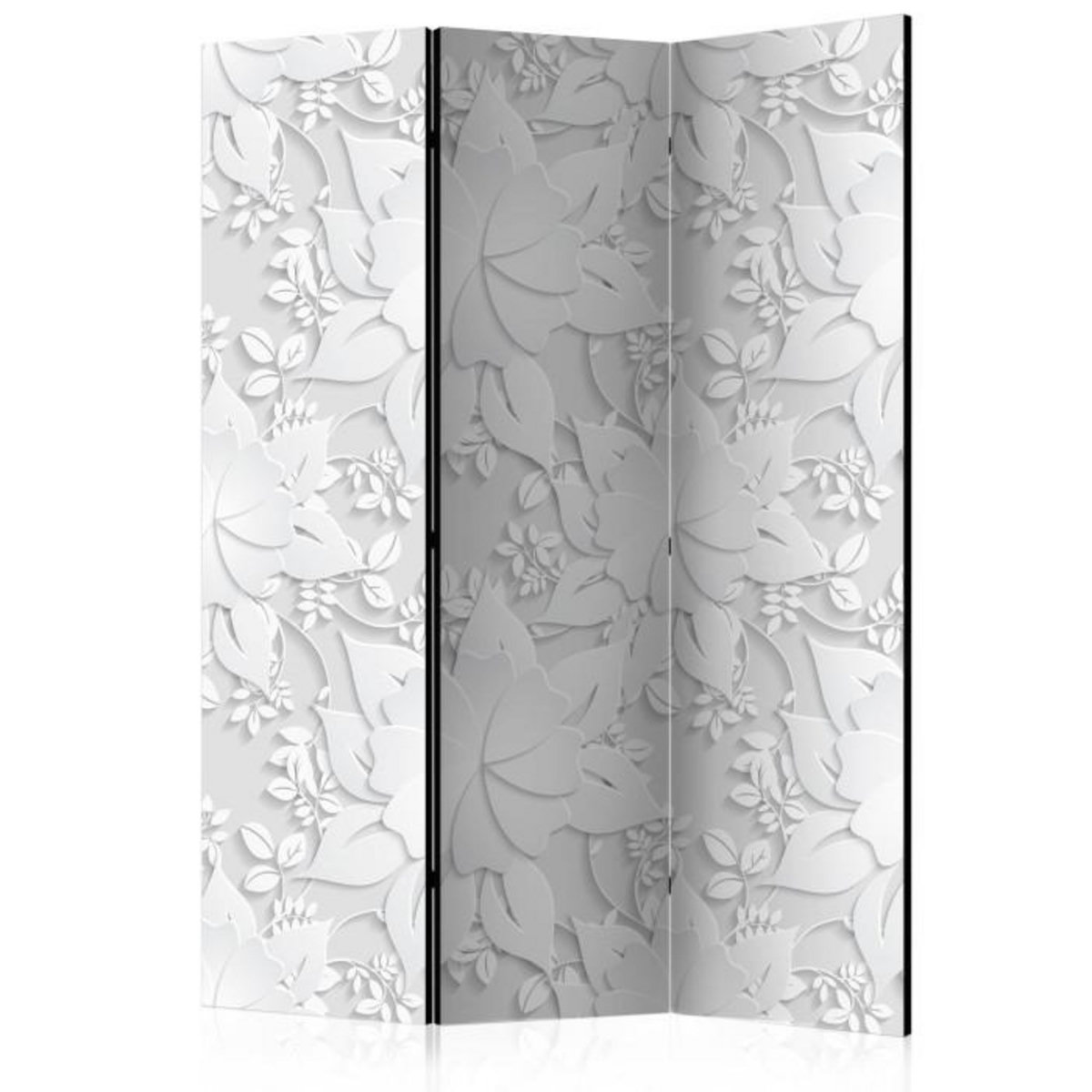 Paris Prix Paravent 3 Volets   Flowers I  135x172cm