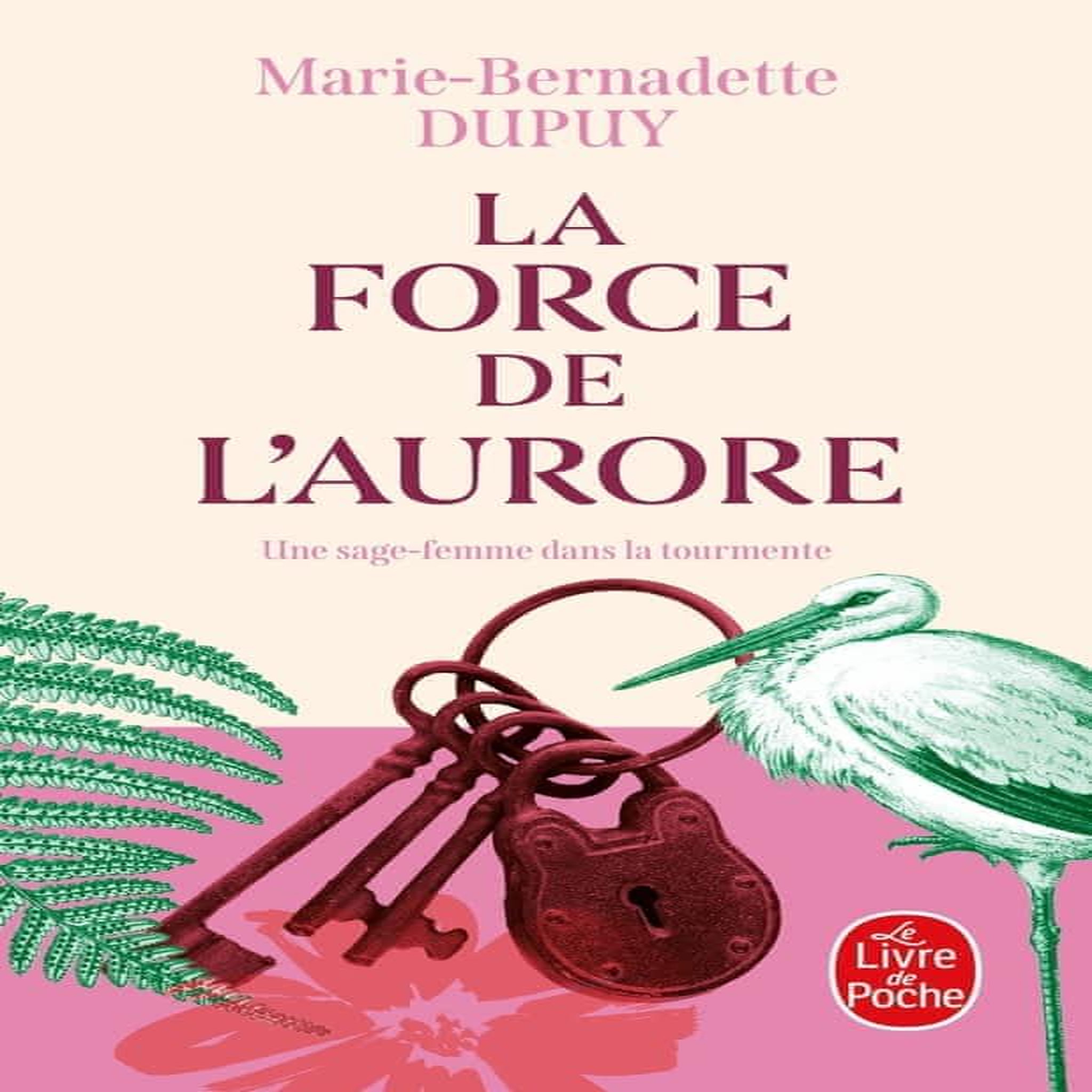 ANGELINA, LA FORCE DE L'AURORE, Dupuy Marie-Bernadette