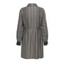 Voir la diapositive 2 : Only Robe e à Motifs Femme Only Jane Life