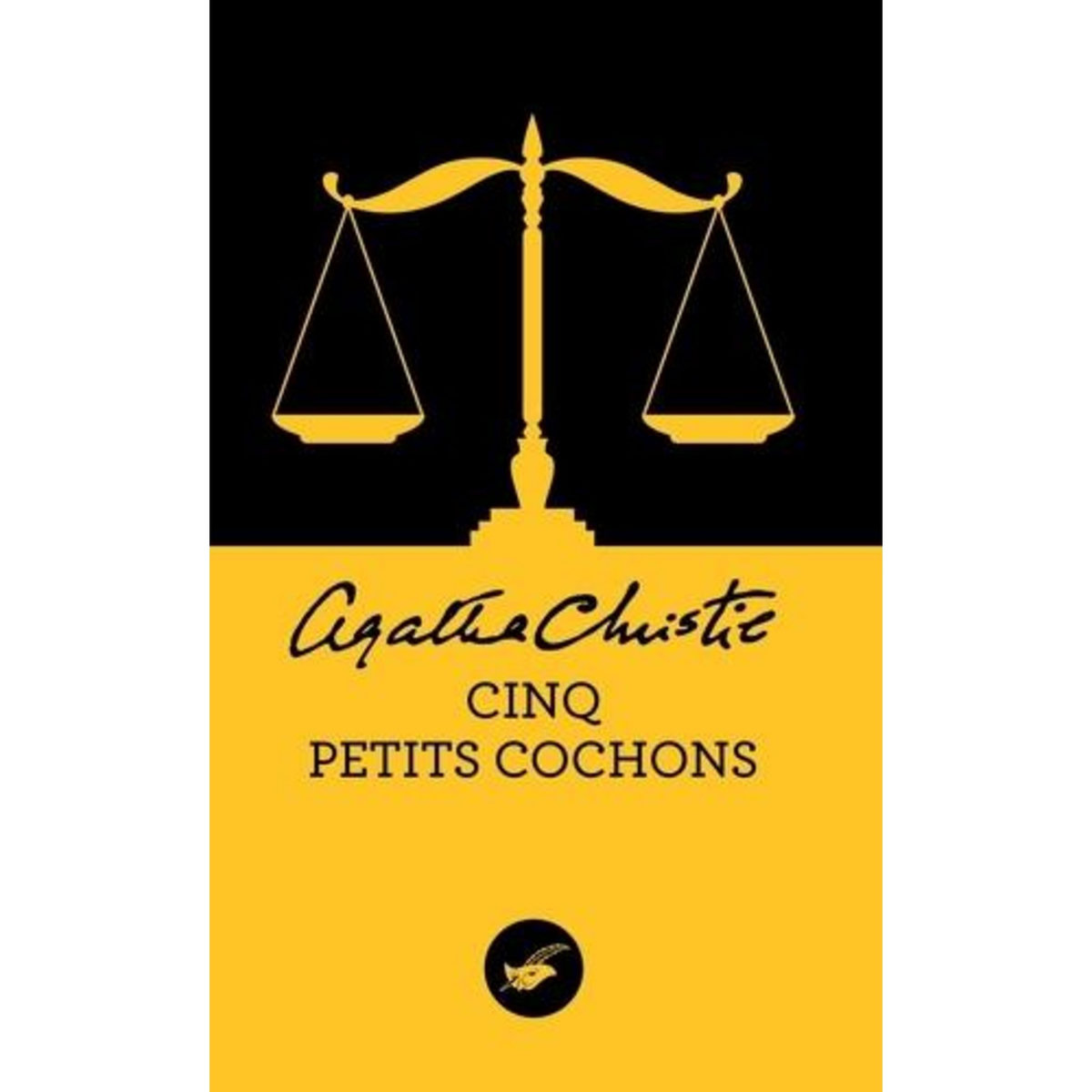 CINQ PETITS COCHONS, Christie Agatha