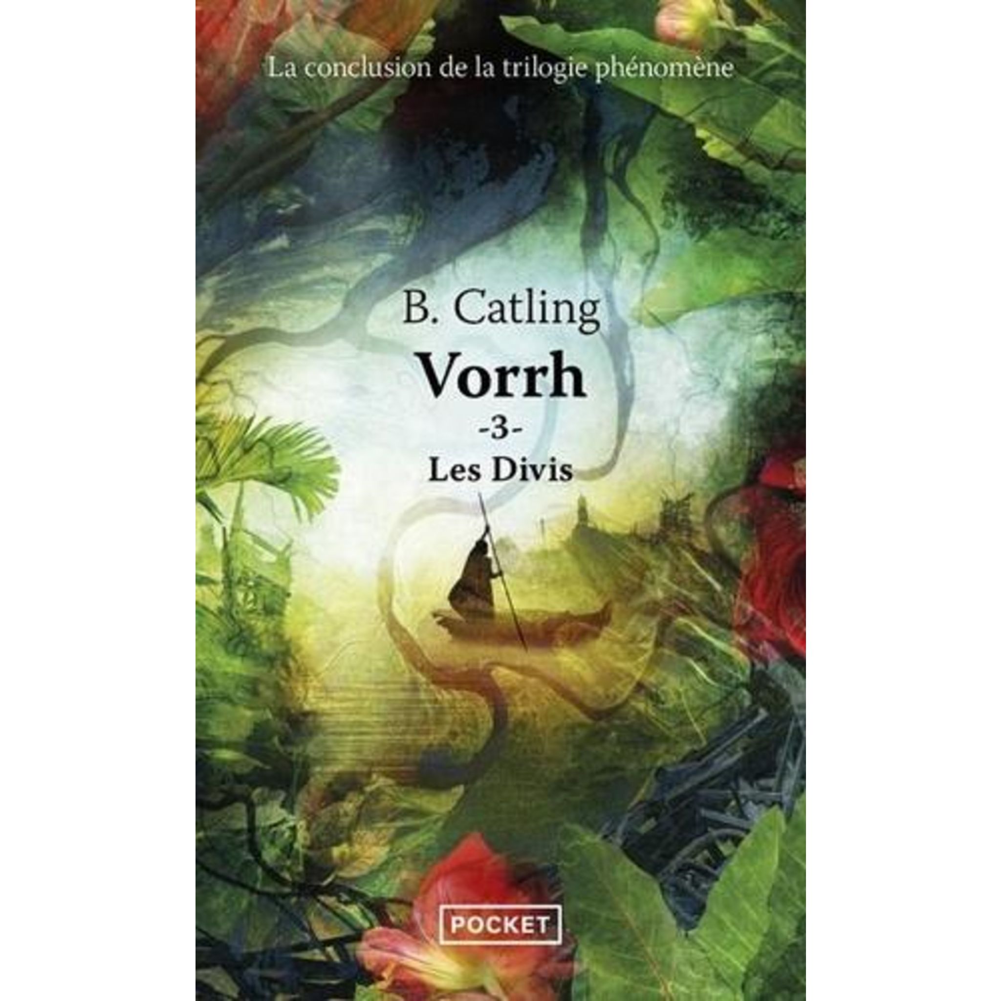 VORRH TOME 3 : LES DIVIS, Catling Brian Pas Cher - Auchan.fr